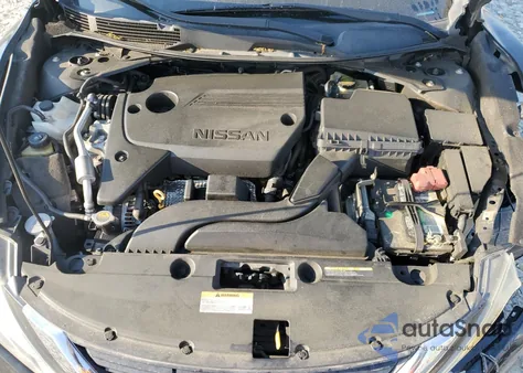 2017 Nissan Altima 2.5 z USA, uszkodzony, nr VIN 1N4AL3APXHC111972